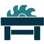 Fettling and finishing process for sand cast components