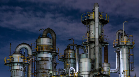 Forged components for oil and gas industry applications