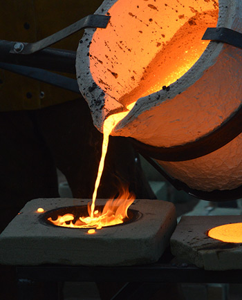 Sand Casting