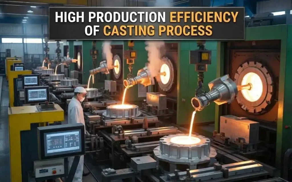 Casting Proccess