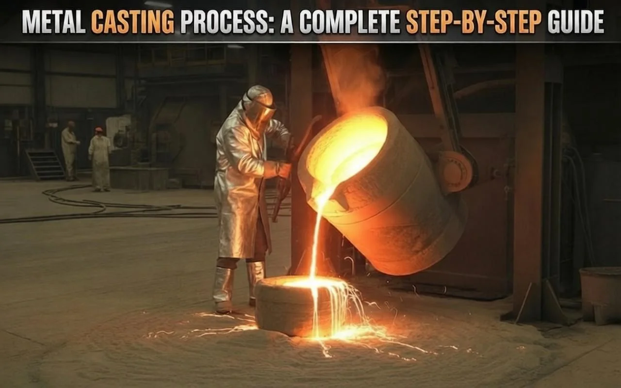 Metal Casting Process