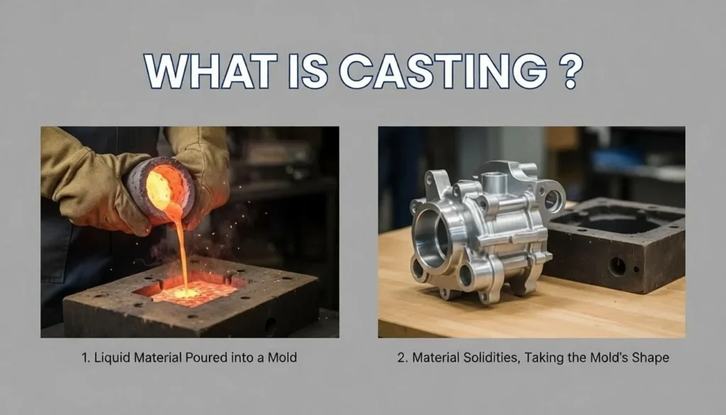 What is Casting