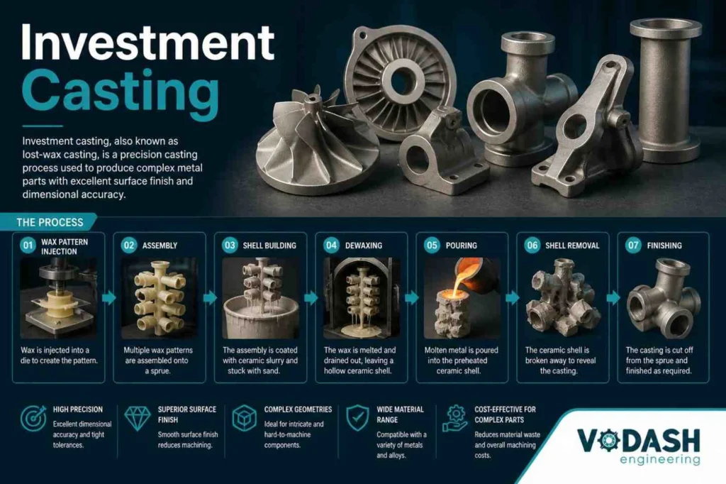 Investment Casting