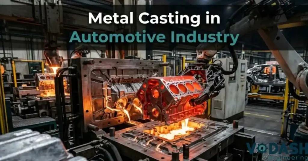 Metal Casting in Automotive Industry