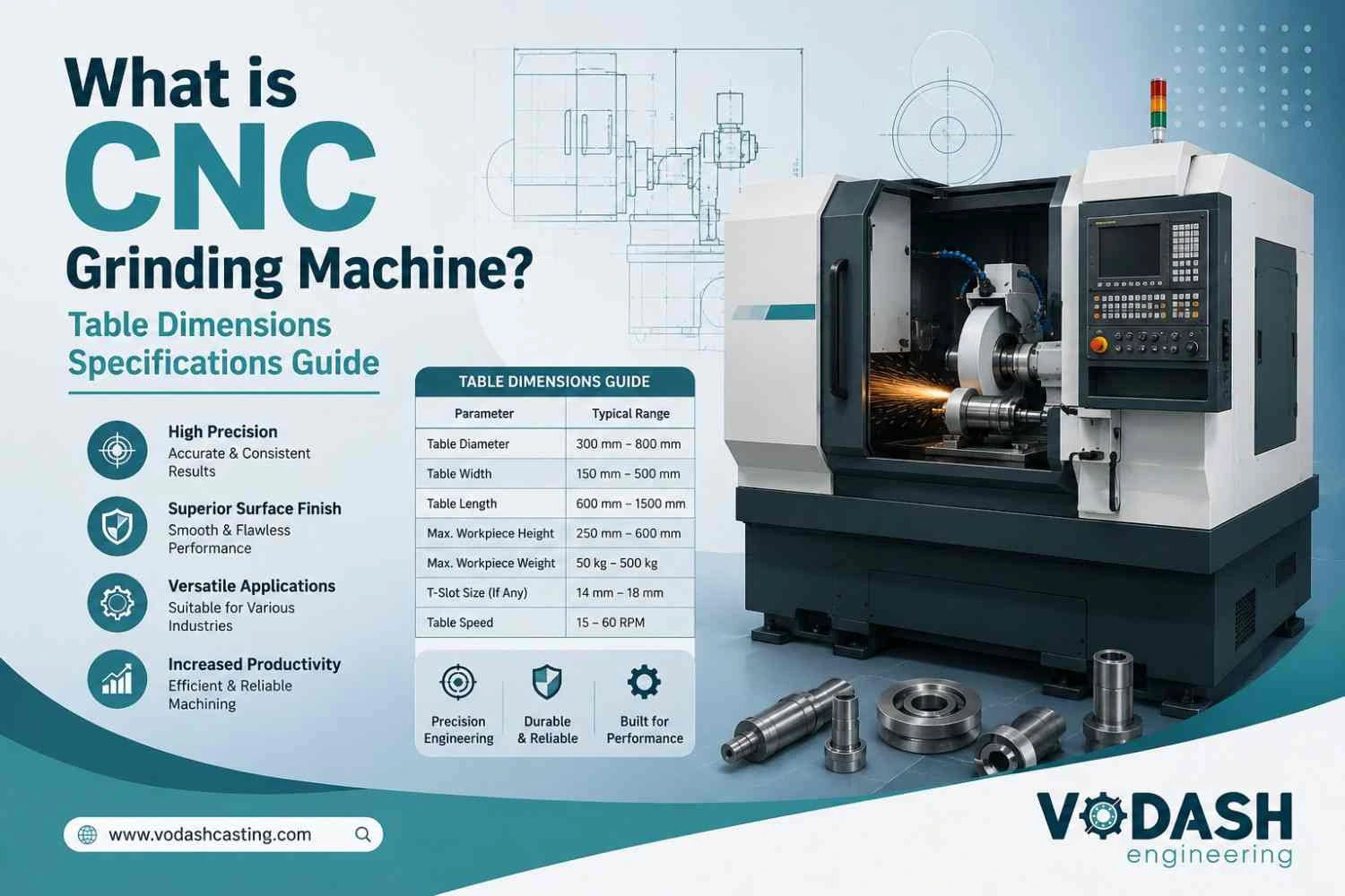 what is cnc grinding machine