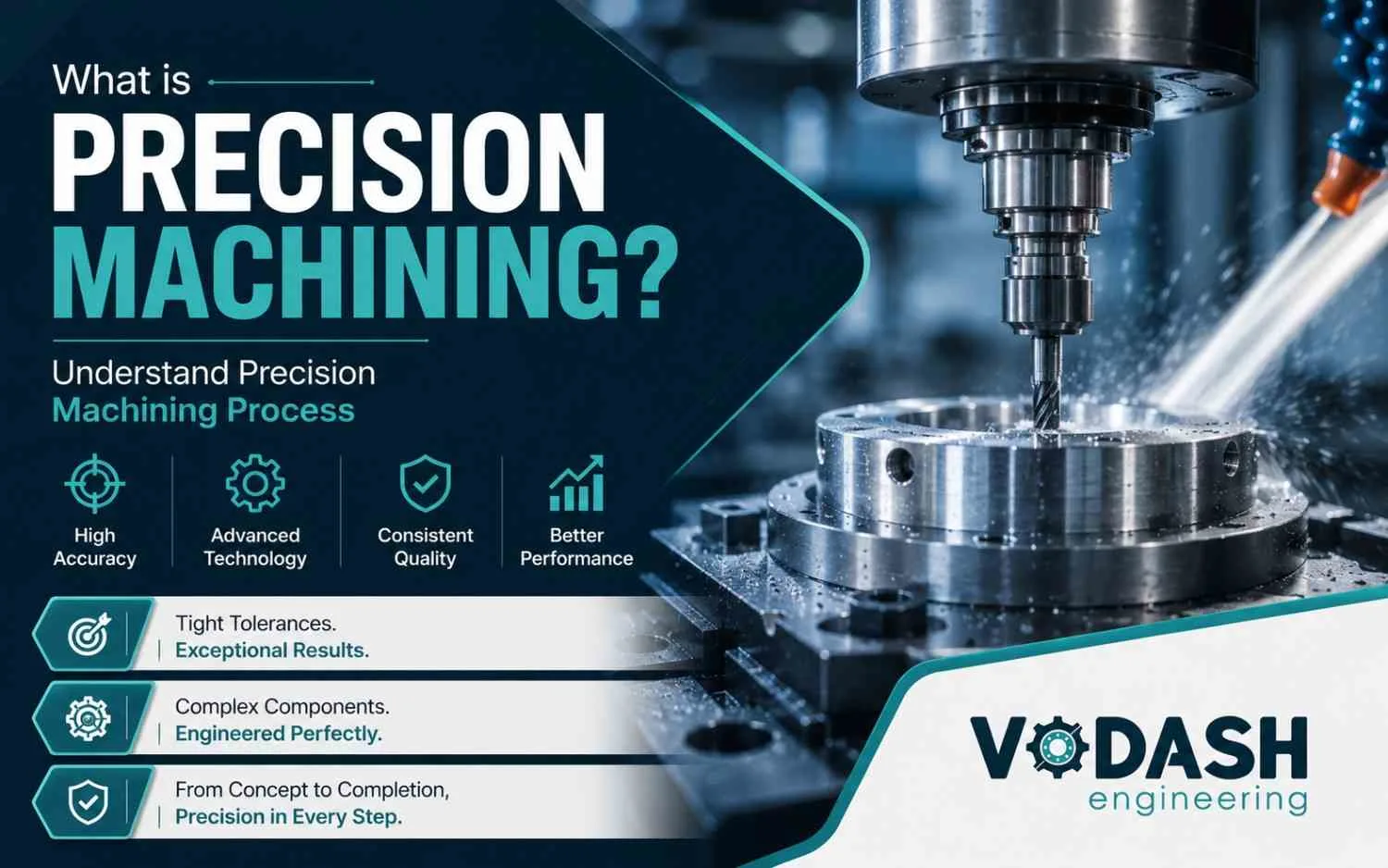 what is precision machining