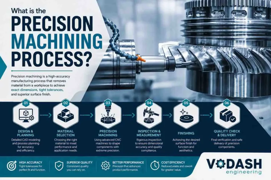 precision machining