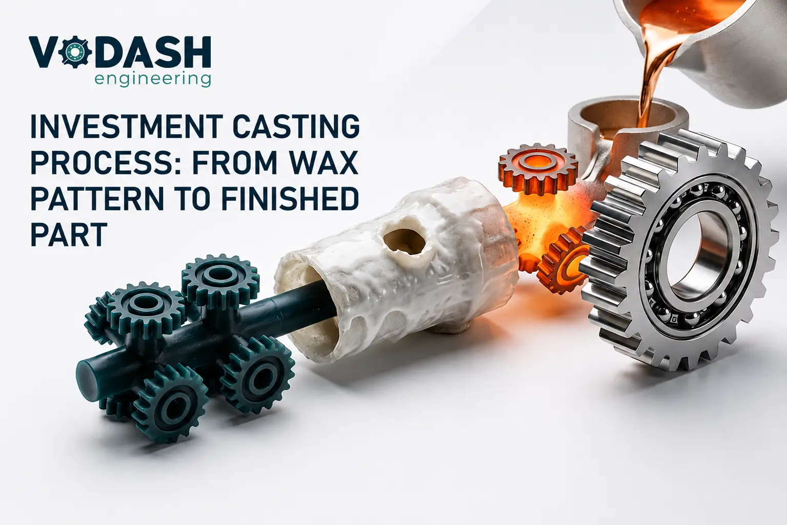 Investment Casting Process